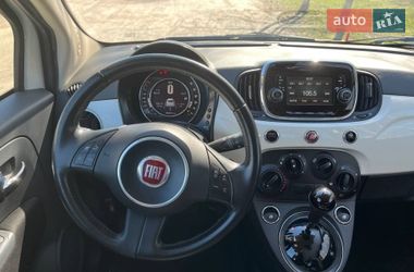 Хэтчбек Fiat 500 2017 в Киеве