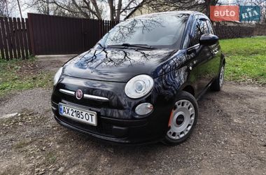 Хэтчбек Fiat 500 2015 в Харькове