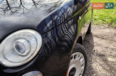 Хэтчбек Fiat 500 2015 в Харькове