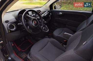 Хэтчбек Fiat 500 2015 в Харькове