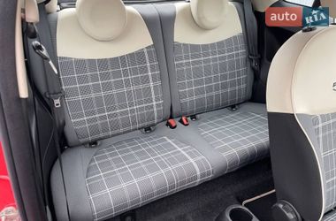 Хэтчбек Fiat 500 2019 в Киеве