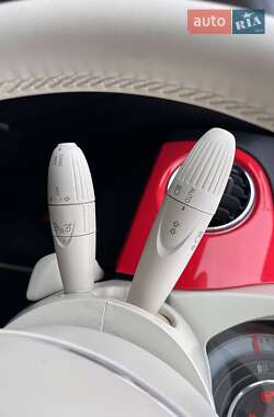 Хэтчбек Fiat 500 2019 в Киеве