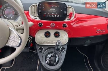 Хэтчбек Fiat 500 2019 в Киеве