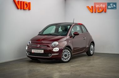 Хетчбек Fiat 500 2021 в Києві