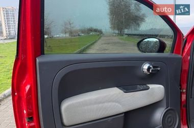 Кабриолет Fiat 500 2009 в Черкассах