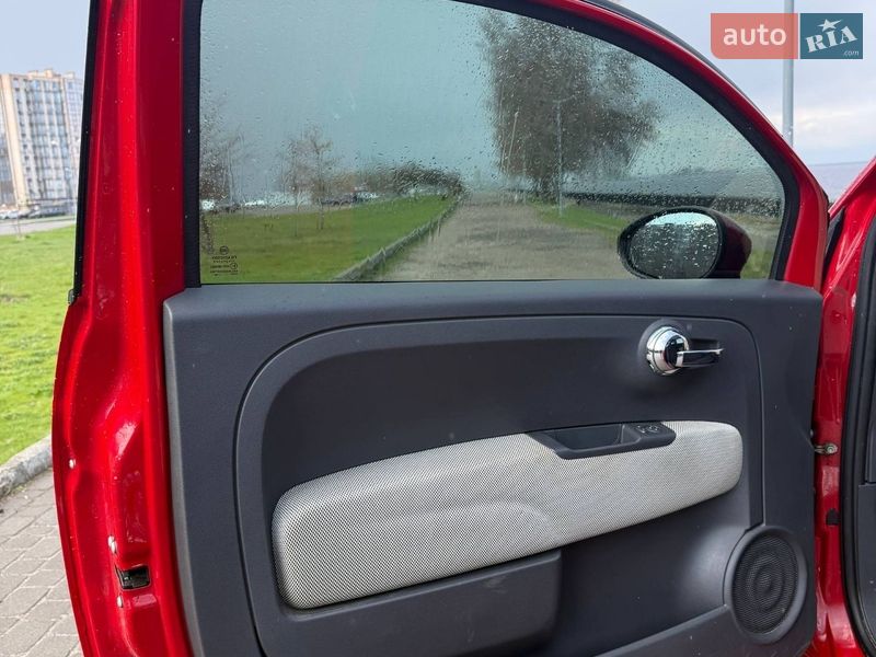 Кабріолет Fiat 500 2009 в Черкасах фото 3 Кабріолет Fiat 500 2009 в Черкасах