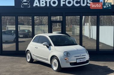 Хэтчбек Fiat 500 2014 в Киеве