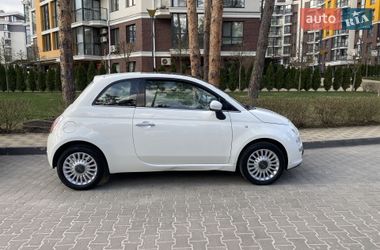 Хэтчбек Fiat 500 2009 в Киеве