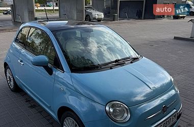 Универсал Fiat 500 2015 в Днепре