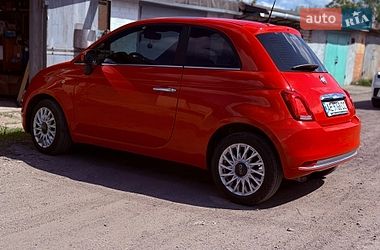 Хетчбек Fiat 500 2022 в Павлограді