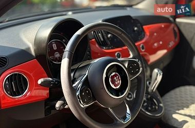 Хетчбек Fiat 500 2022 в Павлограді