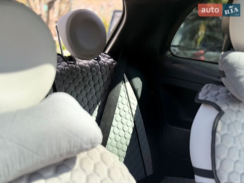 Хетчбек Fiat 500 2022 в Павлограді