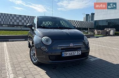Хэтчбек Fiat 500 2014 в Одессе