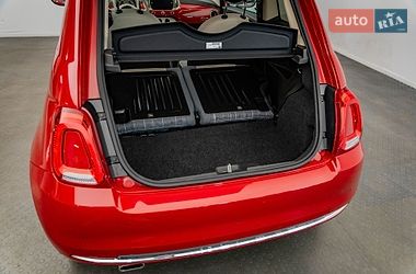 Хэтчбек Fiat 500 2019 в Киеве