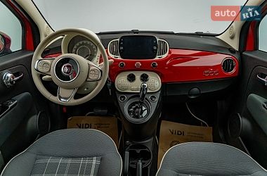 Хэтчбек Fiat 500 2019 в Киеве