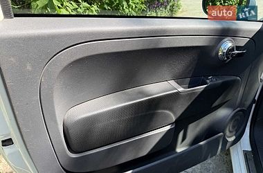 Хетчбек Fiat 500 2010 в Києві