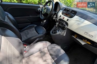Хетчбек Fiat 500 2010 в Києві