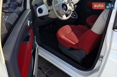 Хэтчбек Fiat 500 2013 в Одессе