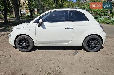 Хэтчбек Fiat 500 2012 в Киеве