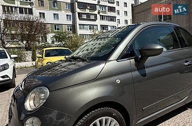 Хэтчбек Fiat 500 2012 в Черкассах
