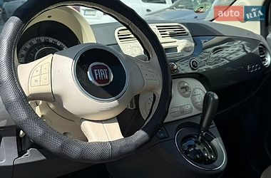 Хэтчбек Fiat 500 2012 в Черкассах