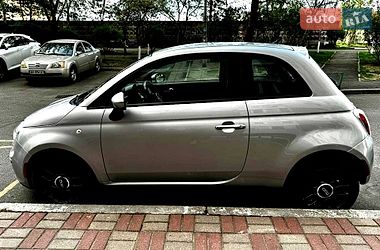 Хэтчбек Fiat 500 2014 в Киеве