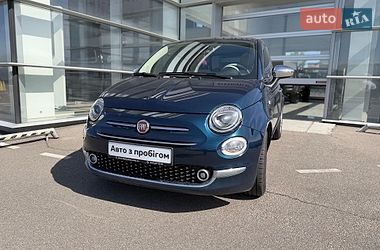 Хетчбек Fiat 500 2017 в Києві