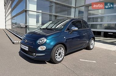 Хетчбек Fiat 500 2017 в Києві