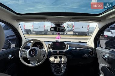 Хетчбек Fiat 500 2017 в Києві
