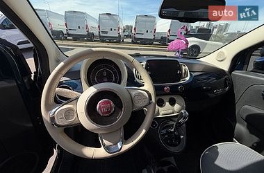 Хетчбек Fiat 500 2017 в Києві