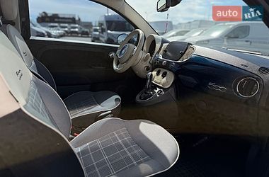 Хетчбек Fiat 500 2017 в Києві