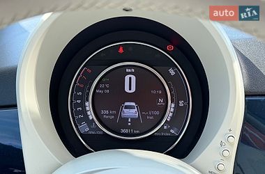 Хетчбек Fiat 500 2017 в Києві