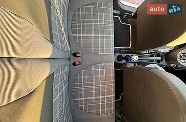 Хетчбек Fiat 500 2016 в Києві