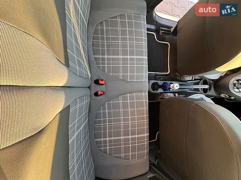 Хетчбек Fiat 500 2016 в Києві