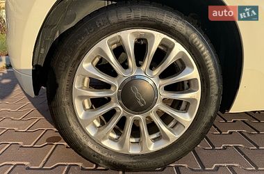 Хетчбек Fiat 500 2016 в Києві