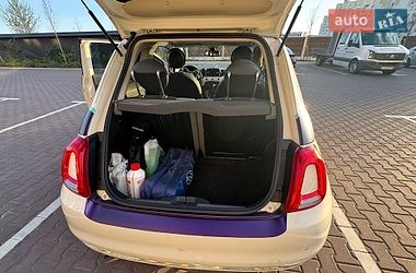Хетчбек Fiat 500 2016 в Києві