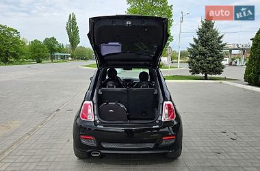 Хэтчбек Fiat 500 2015 в Магдалиновке