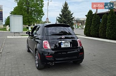 Хэтчбек Fiat 500 2015 в Магдалиновке
