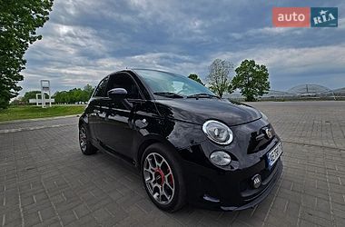 Хэтчбек Fiat 500 2015 в Магдалиновке