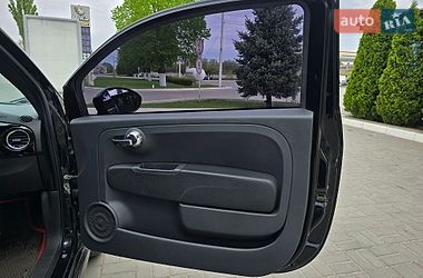 Хэтчбек Fiat 500 2015 в Магдалиновке