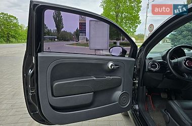 Хэтчбек Fiat 500 2015 в Магдалиновке
