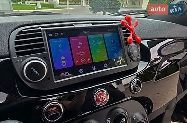 Хэтчбек Fiat 500 2015 в Магдалиновке