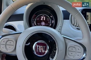 Хэтчбек Fiat 500 2021 в Харькове