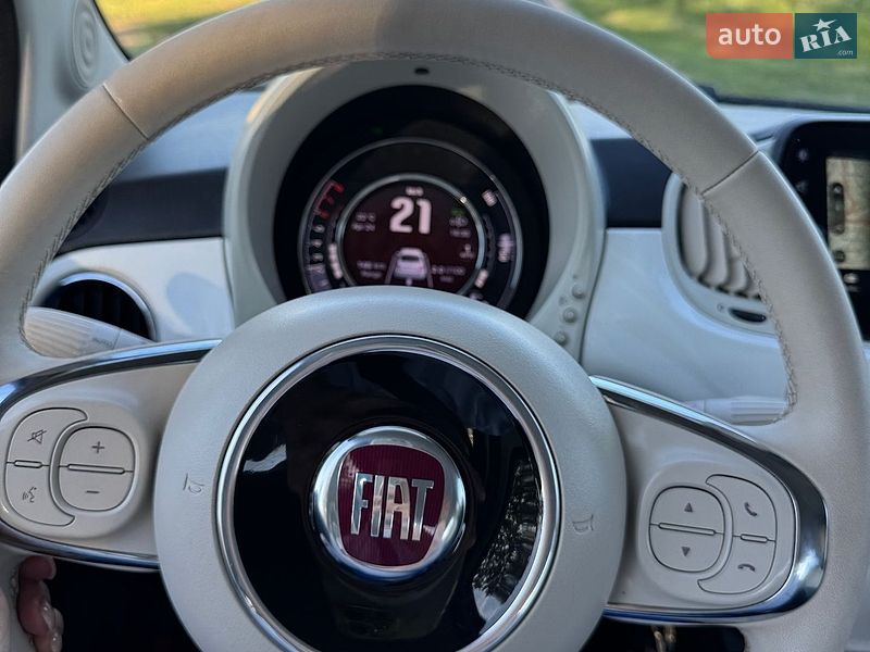 Хэтчбек Fiat 500 2021 в Харькове