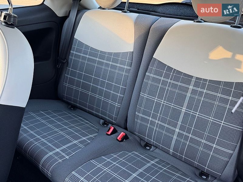 Хэтчбек Fiat 500 2021 в Харькове