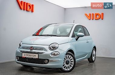 Хетчбек Fiat 500 2022 в Києві
