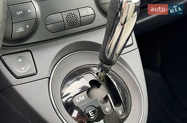 Хэтчбек Fiat 500 2011 в Киеве