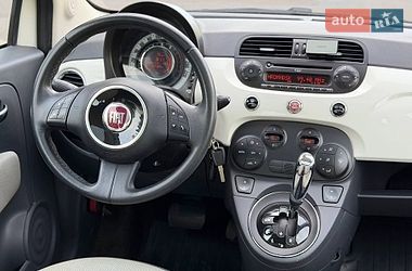 Хэтчбек Fiat 500 2011 в Киеве