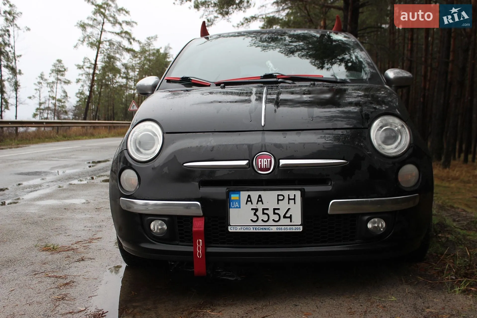 Fiat 500 2012 VIN 3C3CFFCR3CT254175 фото оголошення 15 з 46