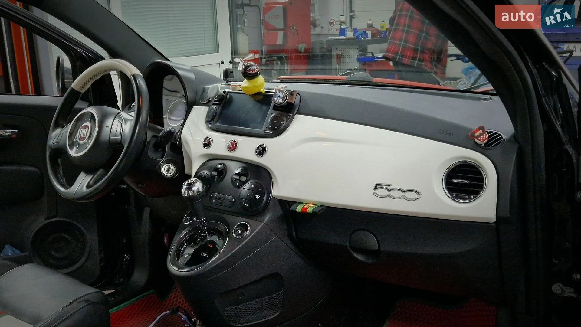 Fiat 500 2012 VIN 3C3CFFCR3CT254175 фото оголошення 32 з 46